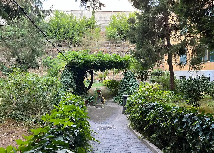 Atelier Montecuccoli דירה רומא