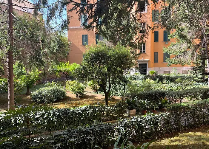 Apartment Atelier Montecuccoli *
