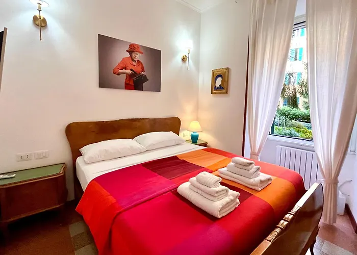 Apartment Atelier Montecuccoli *
