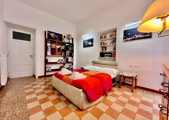 Atelier Montecuccoli Apartment