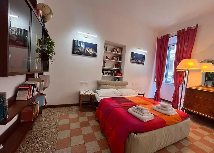 Apartment Atelier Montecuccoli