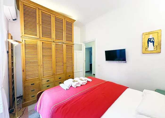Atelier Montecuccoli Apartment