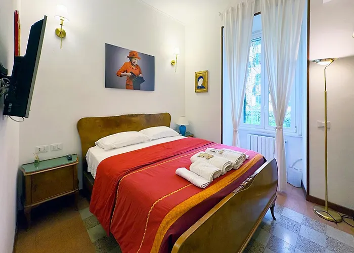 Atelier Montecuccoli Apartment *