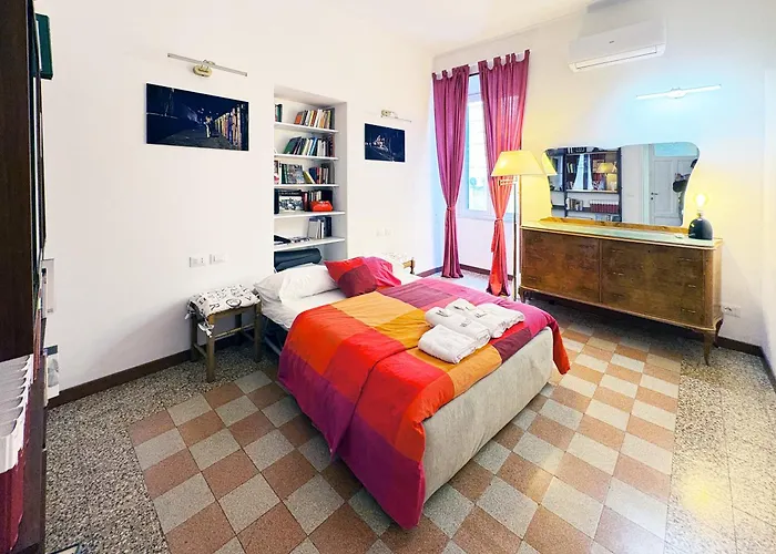 Apartment Atelier Montecuccoli Rom